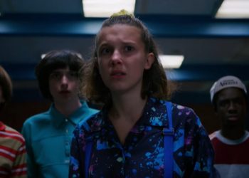 Gwiazda „Stranger Things” podała ukrytą wiadomość. Dotyczy serialu