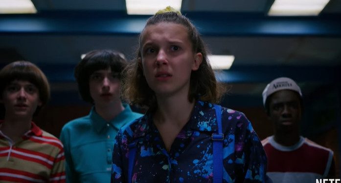 Gwiazda „Stranger Things” podała ukrytą wiadomość. Dotyczy serialu