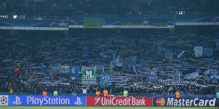 TVP pokaże mecz Superpucharu Ukrainy