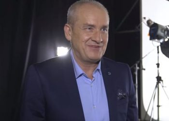 Były dziennikarz TVP poszedł na marsz równości. Co go spotkało?