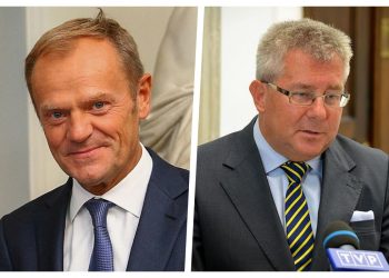 Znamy nową przewodniczącą KE. Tusk składa gratulacje a europoseł PiS twierdzi, że to… zasługa PiS!
