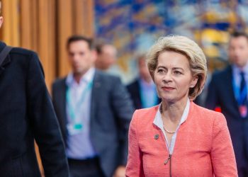 Ursula von der Leyen