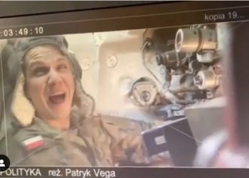 Vega publikuje kolejny fragment. Postać inspirowana Misiewiczem?