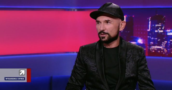 Vega o Misiewiczu: „Jeśli zaszedł w ciążę w więzieniu, to waga mu wróci”