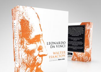 Wzór człowieka renesansu – Walter Isaacson – „Leonardo da Vinci” [RECENZJA]