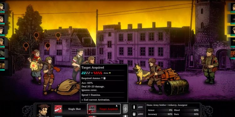 Polacy stworzyli grę o Powstaniu Warszawskim. Pokazano rozgrywkę [WIDEO]