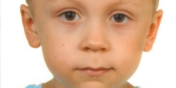 Zaginięcie 5-letniego Dawida. Jego ojciec rzucił się pod pociąg