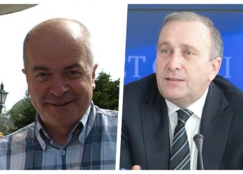 Ogromna niespodzianka. Znany dziennikarz sportowy „jedynką” Koalicji Obywatelskiej