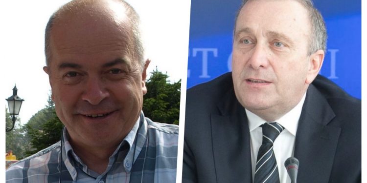 Ogromna niespodzianka. Znany dziennikarz sportowy „jedynką” Koalicji Obywatelskiej