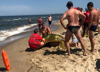 Akcja ratunkowa nad Bałtykiem. Aż pięć osób potrzebowało pomocy