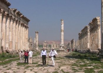 Polski archeolog ustalił dokładną datę powstania ważnego, starożytnego miasta