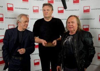 Romuald Lipko ma raka złośliwego. Trafił do kliniki