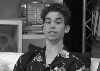 Cameron Boyce nie żyje. Gwiazdor Disneya opublikował symboliczne zdjęcie przed śmiercią