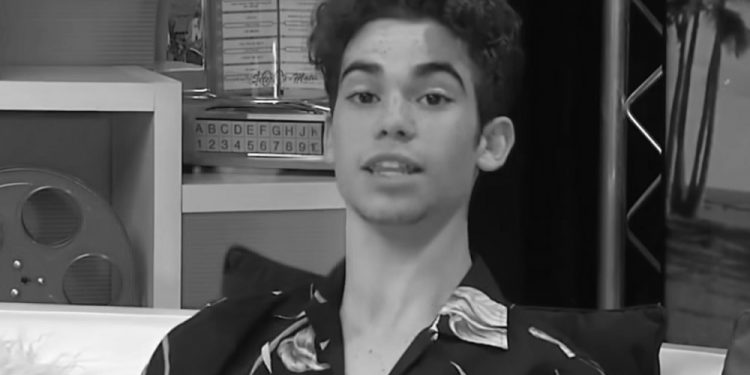 Cameron Boyce nie żyje. Gwiazdor Disneya opublikował symboliczne zdjęcie przed śmiercią