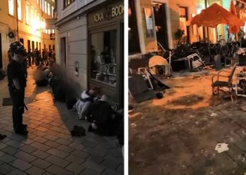 Słowacja: Kibole Cracovii usłyszeli pierwsze wyroki za udział w zamieszkach