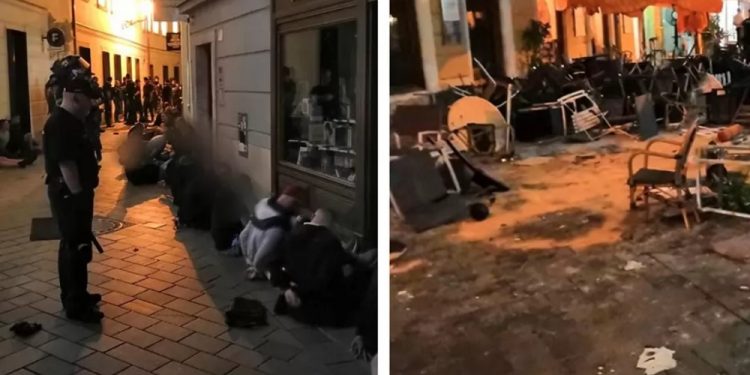 Słowacja: Kibole Cracovii usłyszeli pierwsze wyroki za udział w zamieszkach