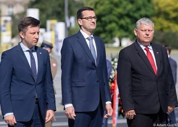 Dworczyk pod lupą CBA. Chodzi o oświadczenie majątkowe