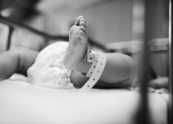 dziecki szpital wcześniakami