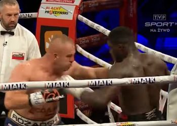 Michalczewski o porażce Izu Ugonoha: Powinien zakończyć karierę. Zareagował Mateusz Borek