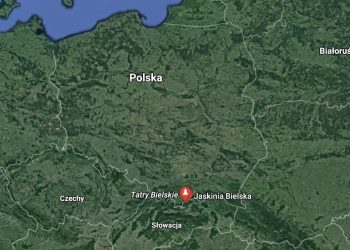Słowacja: Ślady pobytu ludzi sprzed tysięcy lat w tatrzańskiej jaskini