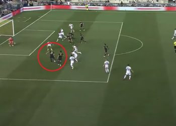 Polski napastnik podbija USA. Przybyłko po raz kolejny trafił do siatki [WIDEO]