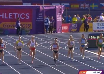 MME: Fantastyczny bieg Natalii Kaczmarek. Polka zdobyła złoto [WIDEO]