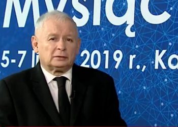 Kaczyński ujawnia kulisy powstania 500 plus: Obliczyłem w pamięci, że nas na to stać