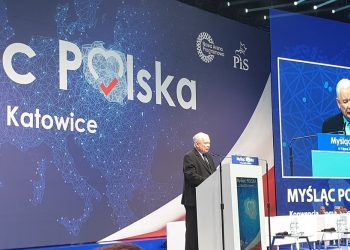 Kaczyński: „Potrzebujemy nowego programu”