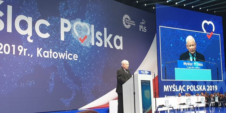 Kaczyński: „Potrzebujemy nowego programu”