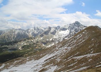 Ogromne ochłodzenie w Tatrach. Możliwe nawet przymrozki!