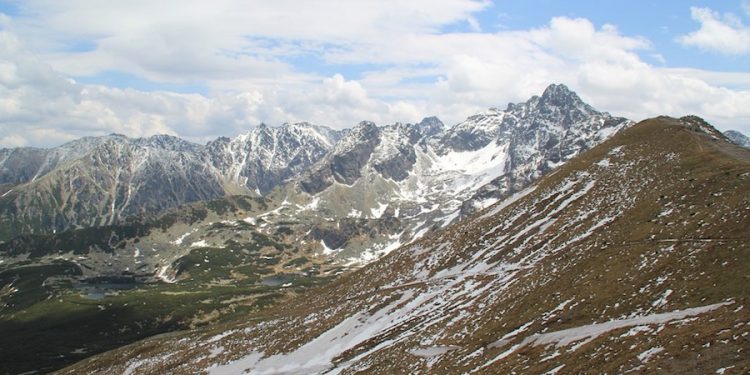 Ogromne ochłodzenie w Tatrach. Możliwe nawet przymrozki!