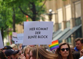 Niemiecki dziennik o Marszu Równości w Białymstoku: Obawialiśmy się o własne życie