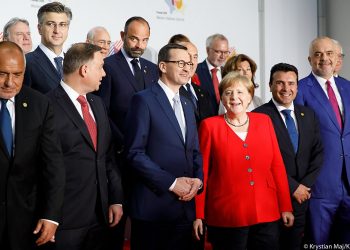 Merkel chwali Polskę: „Wspaniali doradcy”