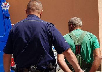 Napadł na kobietę. Okazało się, że… to była żona