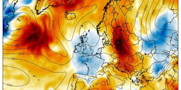 Pogoda. Duże upały i żar wkrótce ponownie nad Polską!