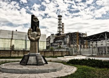 Nowy prezydent Ukrainy chce otworzyć Czarnobyl dla turystów!