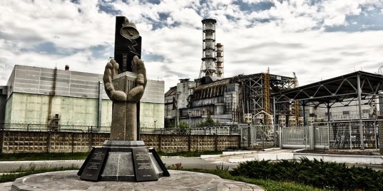Nowy prezydent Ukrainy chce otworzyć Czarnobyl dla turystów!