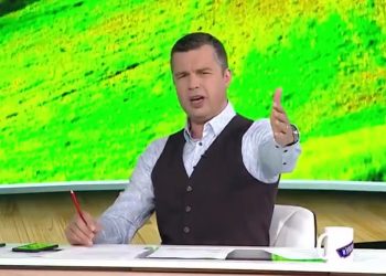 Rachoń kpi z wpadki Platformy Obywatelskiej. „#TwojSzwab”