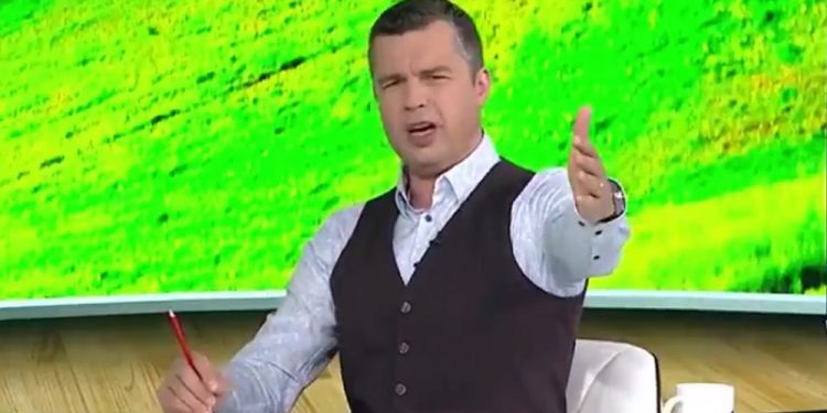 Rachoń kpi z wpadki Platformy Obywatelskiej. „#TwojSzwab”