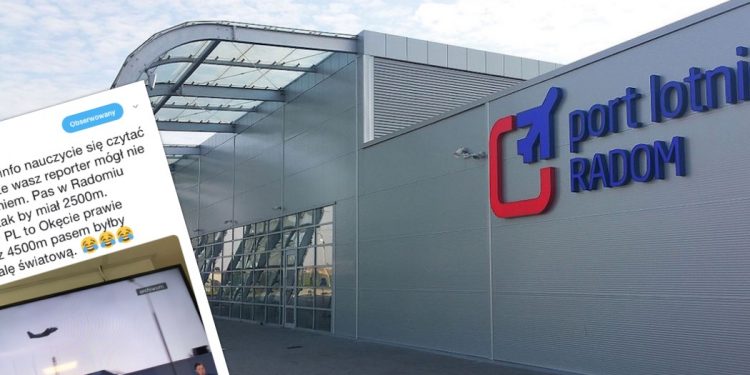 Zabawna wpadka TVP Info. Internauci bezlitośni. „Radom byłby gigantem na skalę światową”