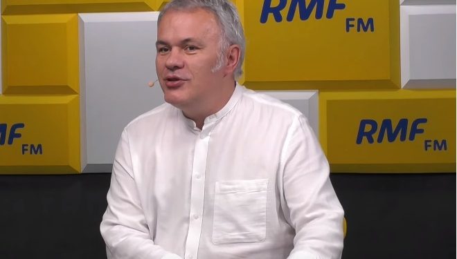 Mazurek napisał list otwarty do Holeckiej