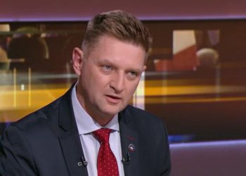 Spięcie w programie Polsat News. Rozenek do Winnickiego: „Dosyć tego chamstwa!”