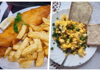 Polacy płacą horrendalne ceny na wakacjach. Ryba za 90 zł i jajecznica za 17 zł nikogo już nie dziwią?