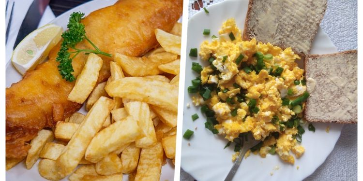 Polacy płacą horrendalne ceny na wakacjach. Ryba za 90 zł i jajecznica za 17 zł nikogo już nie dziwią?