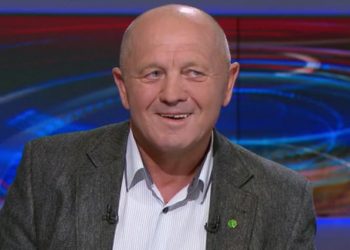 Założył się z dziennikarzem o bańkę mleka. Zaskakujący pomysł polityka PSL