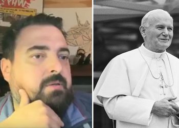 Sekielski w nowym filmie poruszy temat Jana Pawła II