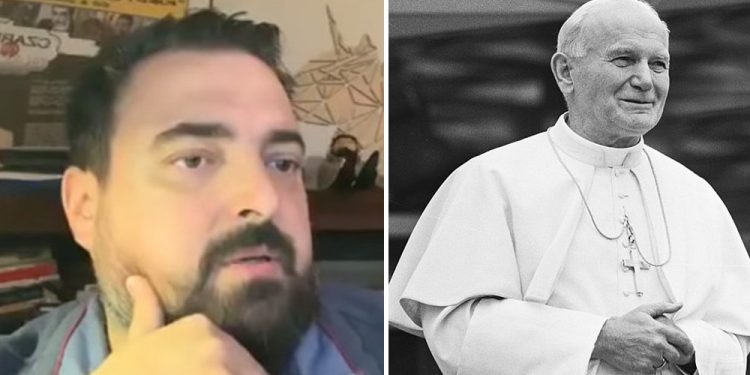 Sekielski w nowym filmie poruszy temat Jana Pawła II