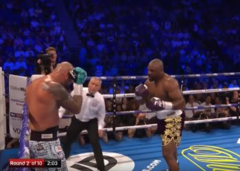 Szpilka w stanie ciężkim po walce? Jego dziewczyna ucina spekulacje