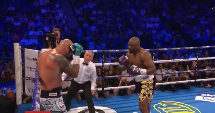 Szpilka w stanie ciężkim po walce? Jego dziewczyna ucina spekulacje