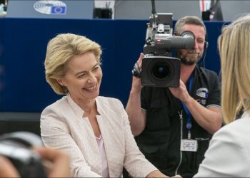 ursula von der leyen ke